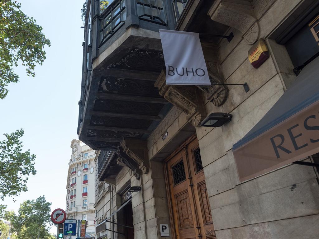 Buho Boutique Rooms (Adults Only) Barcelona Eksteriør billede